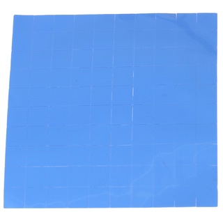 Bộ 100 Miếng Silicon Tản Nhiệt Cho CPU GPU 10X10X