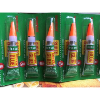 Keo Dán Đa Năng Siêu Dính Super Glue [SIÊU RẺ]