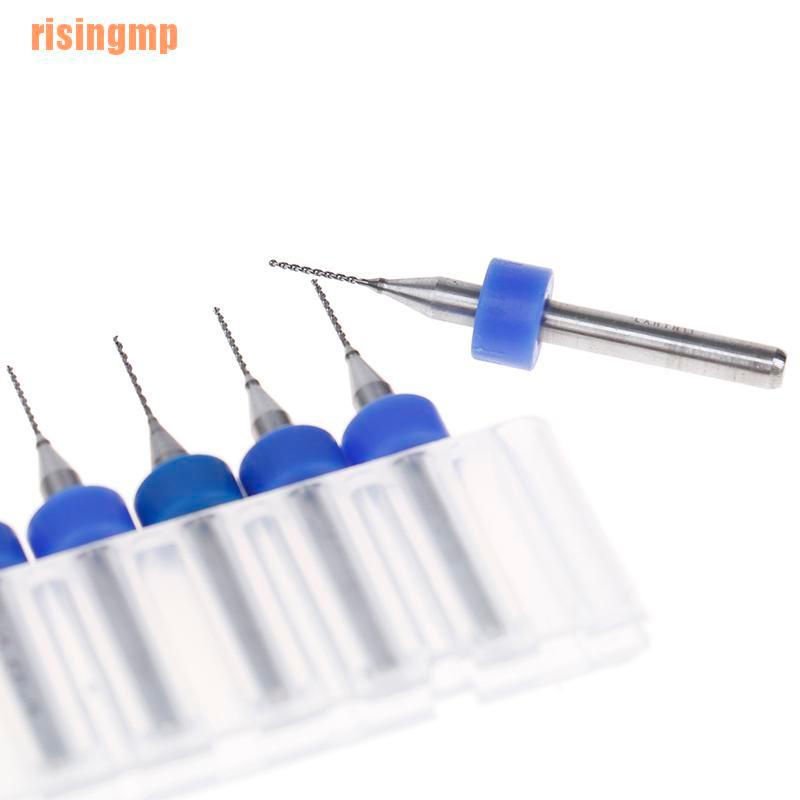 Set 10 mũi khoan mini cho bảng mạch in pcB bits
