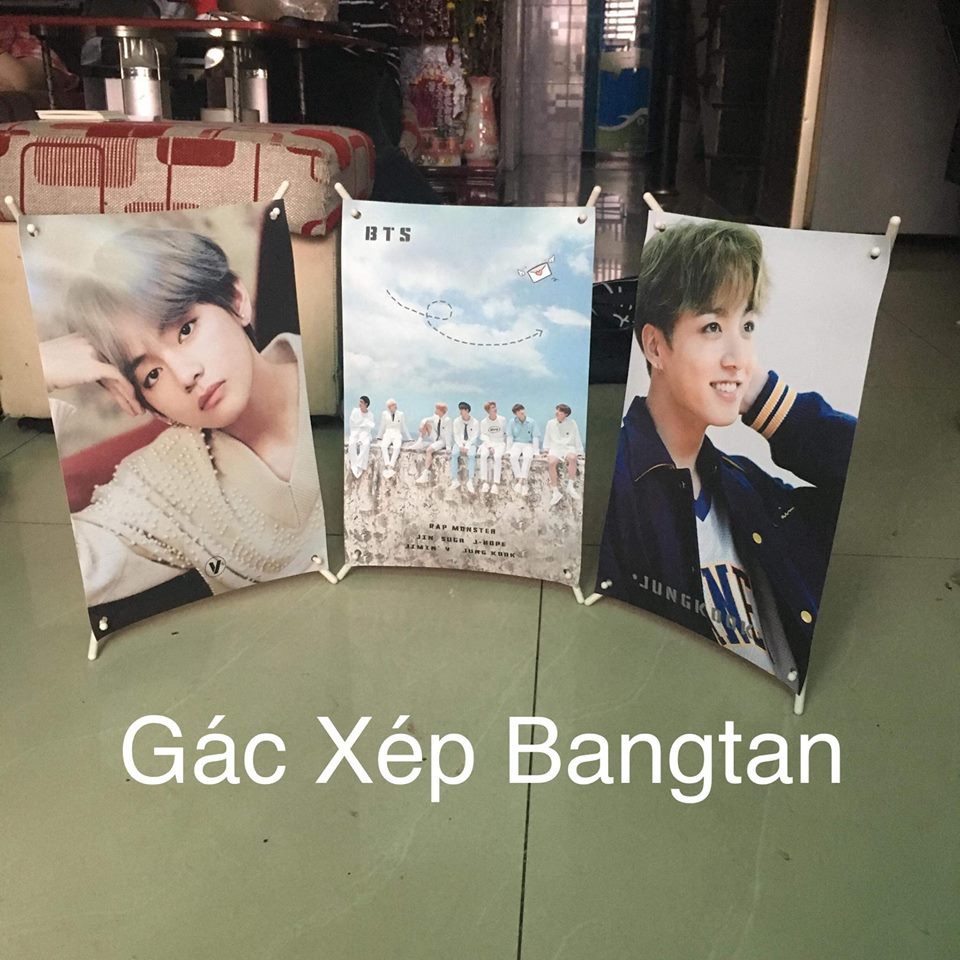 MINI Standee BTS