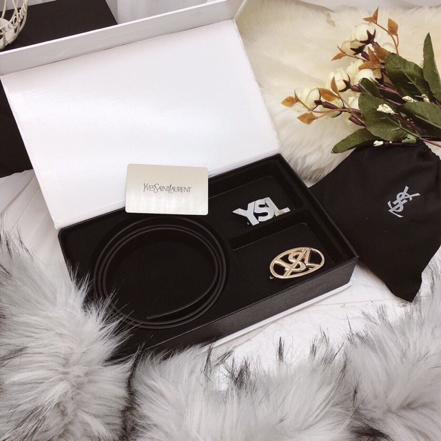 Set thắt lưng Y.SzL fullbox