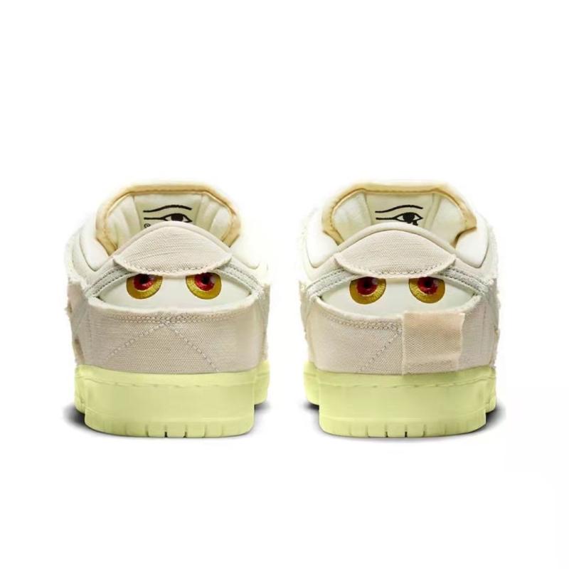 Giày Thể Thao SB Dunk Low Pro Dạ Quang Độc Đáo Cho Cặp Đôi