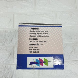 {Shop yêu thích giá rẻ}HỘP KHẨU TRANG Y TẾ 3 LỚP ĐẠI UY GD1365{Mẫu mới}