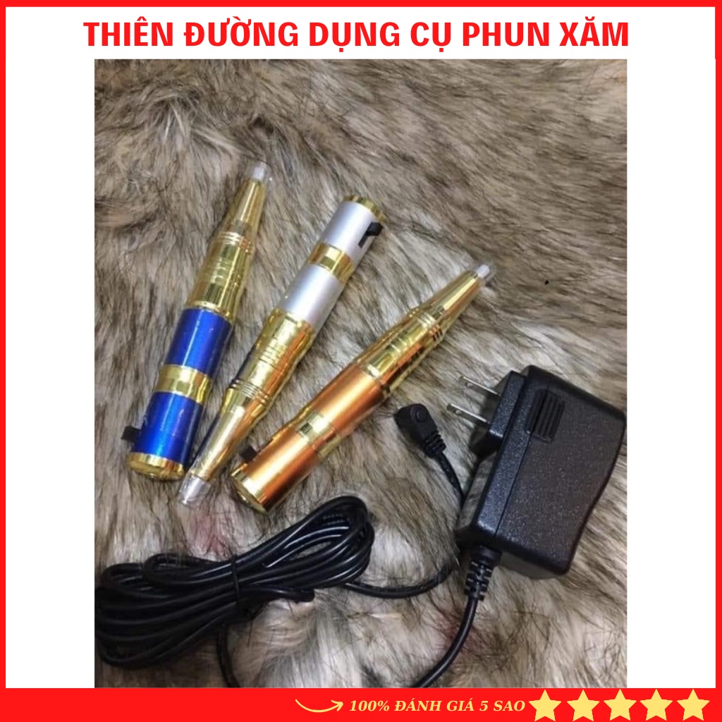 Máy Phổ Thông ZenKa Tích Điện Rất Tiện Và Bền DCPX, Máy Chuyên Phun Xăm Thẩm Mỹ