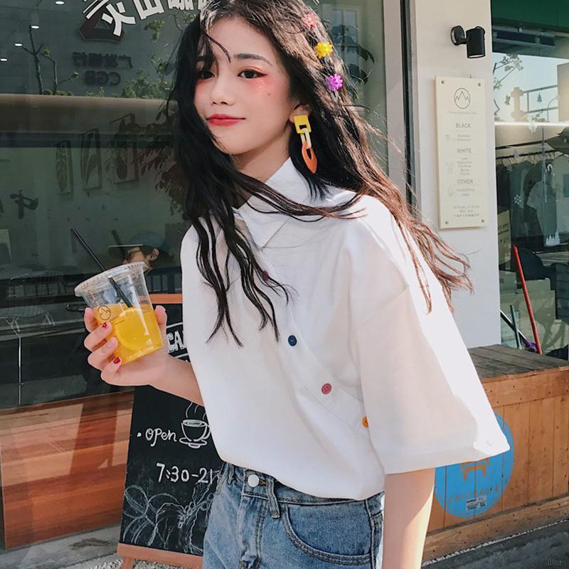 Áo thun Polo dáng rộng | BigBuy360 - bigbuy360.vn