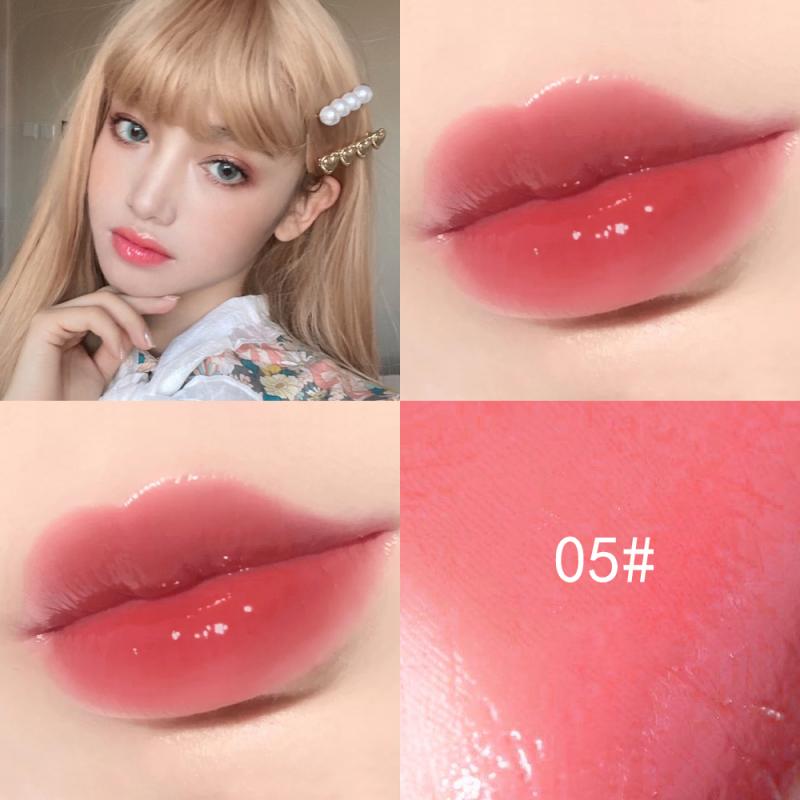 Son Bóng Dạng Lỏng Dưỡng Ẩm Lâu Trôi Tạo Hiệu Ứng Sáng Lấp Lánh