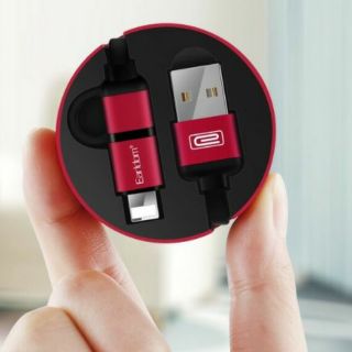 CÁP SẠC DÂY RÚT EARLDOM EC-SS5