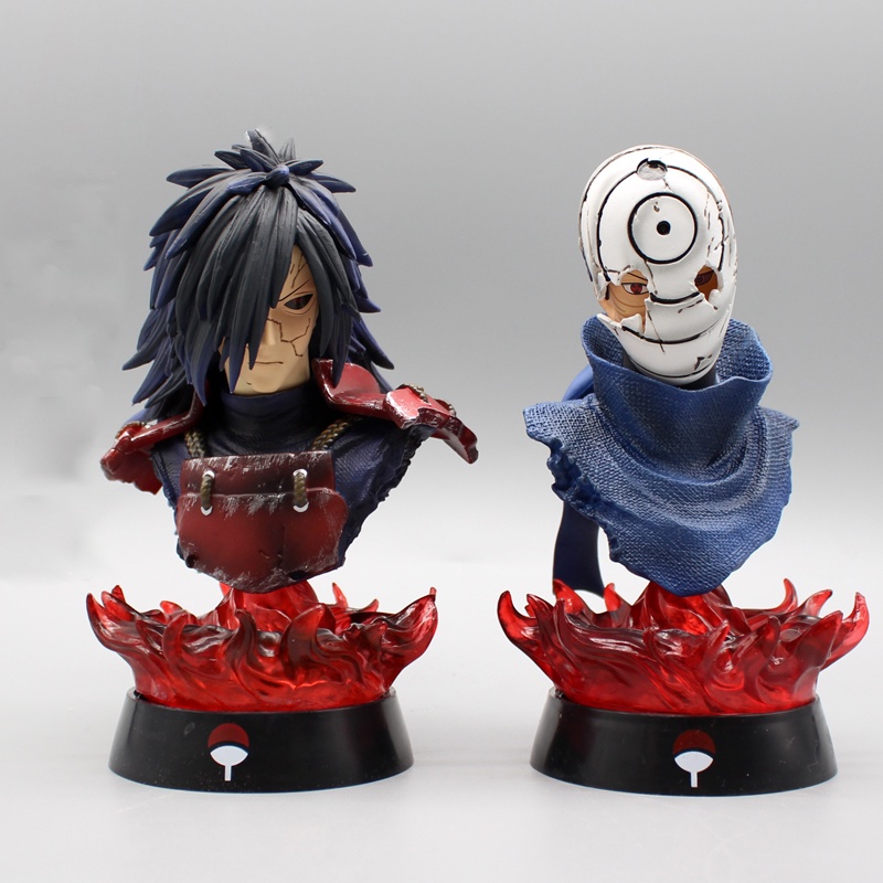 Mô hình madara obito hàng mới siêu đẹp ( Naruto )