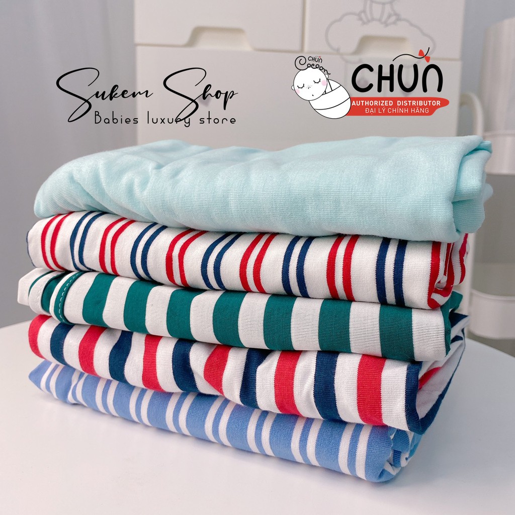 [Mã SKAMLTSM9 giảm 10% đơn 99K] Chũn CoCoon/ Quấn Chũn Cho Bé Giúp Bé Ngủ Ngon Sâu Giấc, Chống Giật Mình