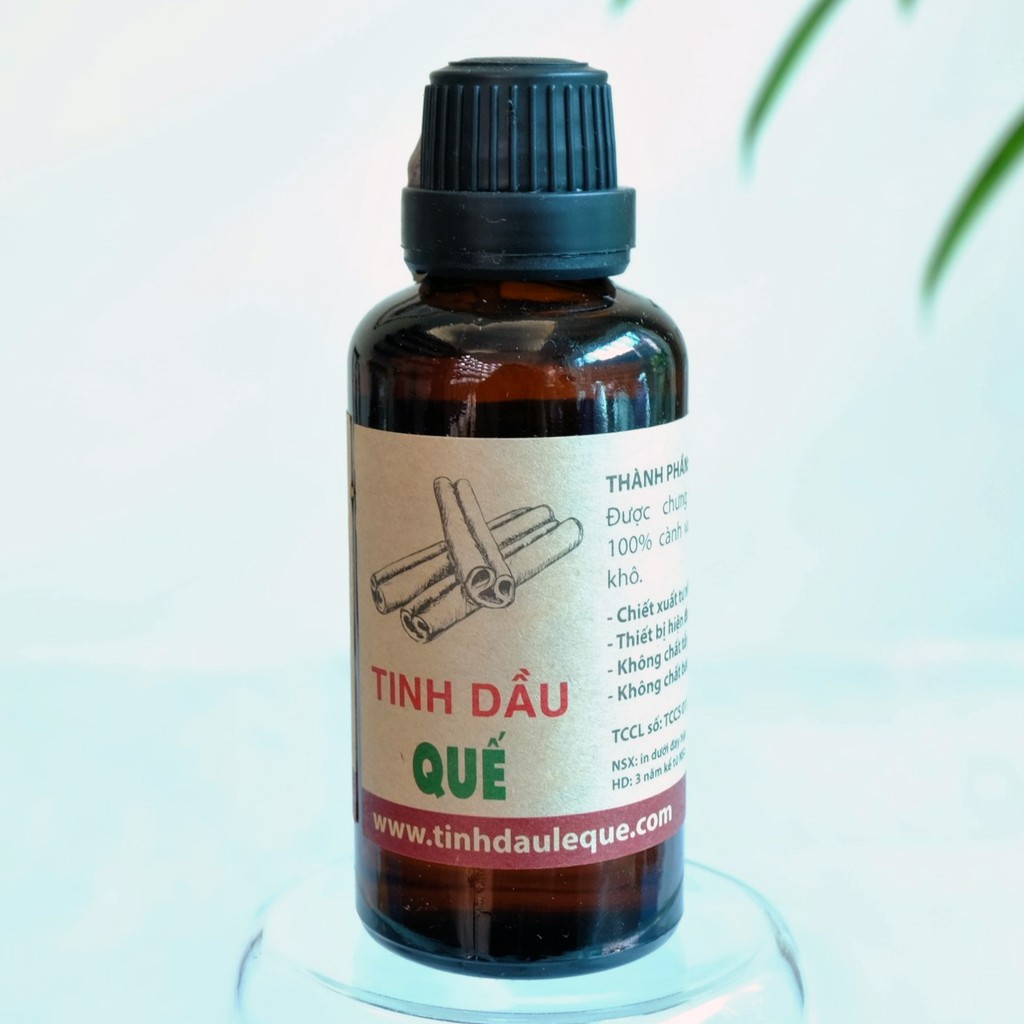 Tinh dầu Quế 50ml