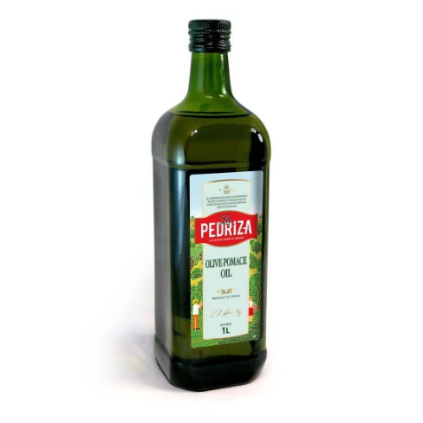 [Siêu ngon] Dầu Ô liu La pedriza OLIVE-POMACE OIL chai 1000ml ( Made in Spain - nhập khẩu Tây Ban Nha)