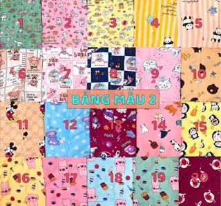 𝑩𝑼𝑭𝑭𝑬𝑻 𝑺𝑻𝑶𝑹𝑬 - Đồ bộ ngủ Pijama kate Thái ngắn ❤️