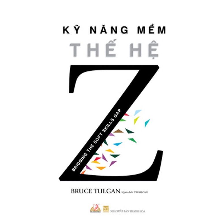 Sách - Kỹ Năng Mềm Thế Hệ Z