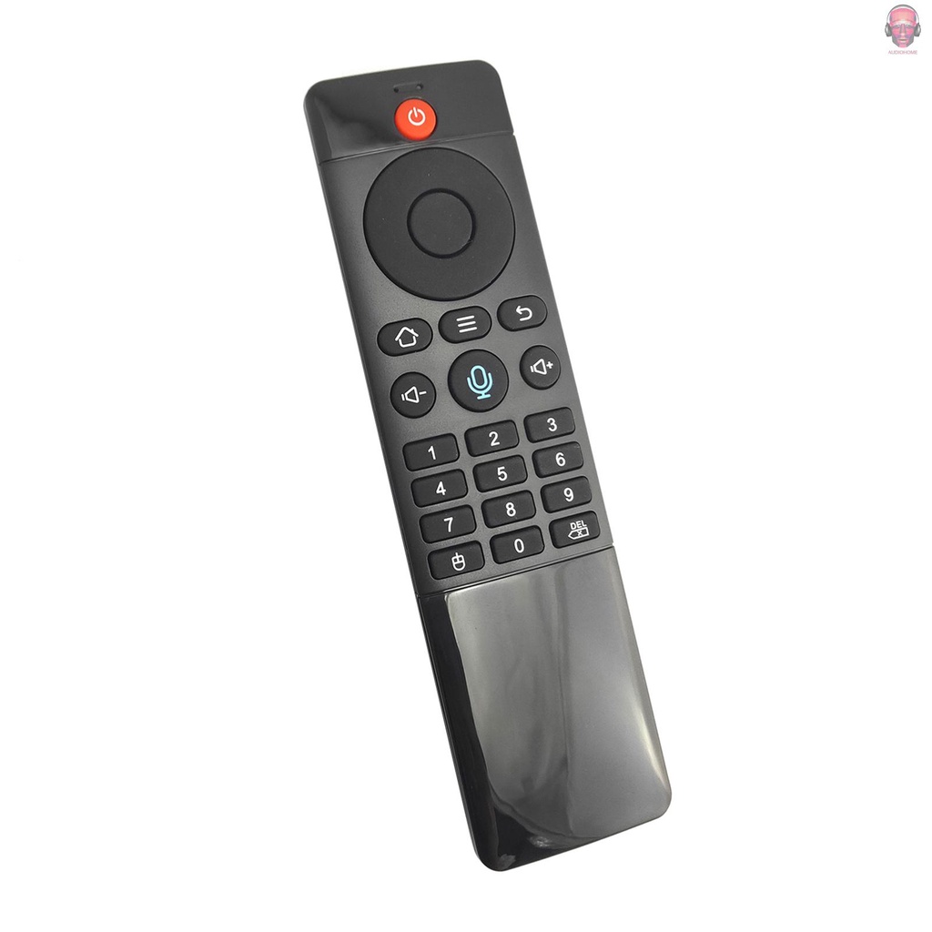 Thiết Bị Điều Khiển Từ Xa TZ06 2.4G Mini USB Không Dây Kèm Đầu Vào Âm Thanh Cho Android TV Box HTPC Mini PC