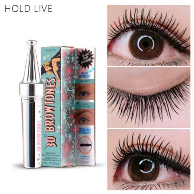 [G01] MASCARA LÀM DÀI MI 3D BROWTONES MASCARA S037