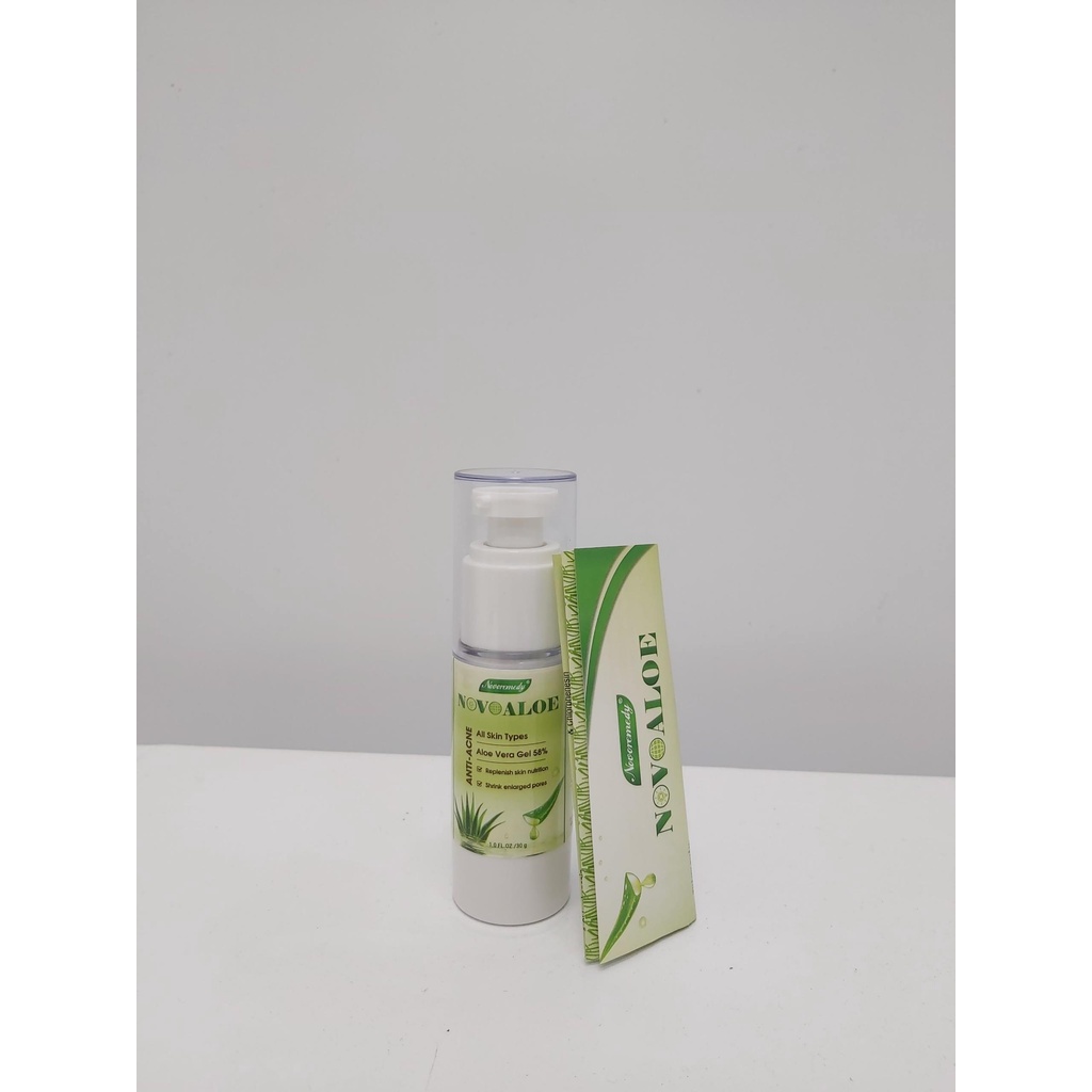 KEM NGỪA MỤN, TRẮNG DA NOVOALOE | BigBuy360 - bigbuy360.vn