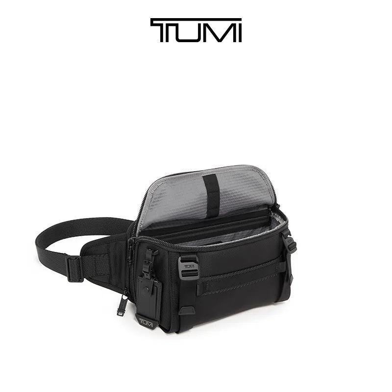 Tumi Túi Đeo Chéo Ngực Thời Trang Xuân Hè Cá Tính Cho Nam 232799D