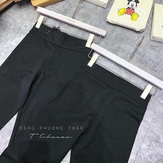 QUẦN LEGGING NỮ MICKY SUPREME