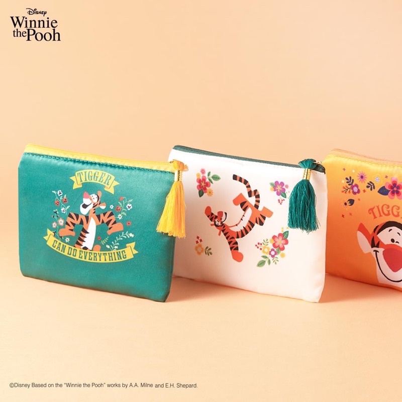 Túi vải cọp Tigger