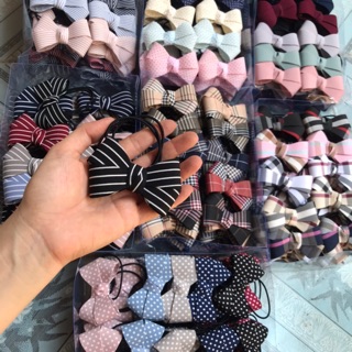 Sỉ 10 chiếc cột nơ loại to đẹp xinh