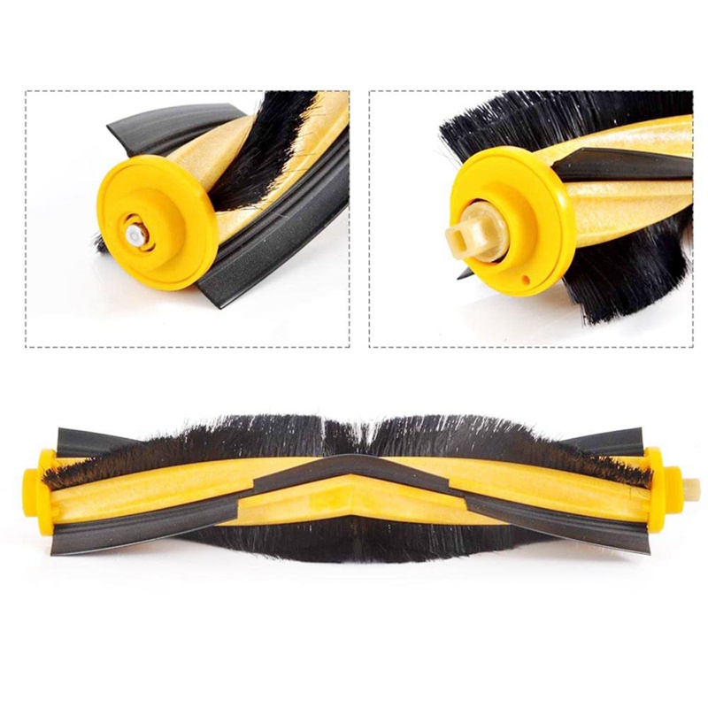 Bộ Phụ Kiện Thay Thế Cho Robot Hút Bụi Ecovacs Deebot OZMO T9 T8 T8 Max T8 AIVI T5 &amp; N8 N5