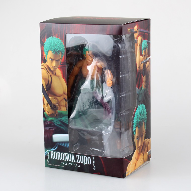 Sỉ lẻ, combo các nhân vật figure One Piece khớp cử động trong phim One Piece