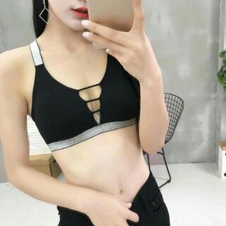 Áo Bra không rọng - Bra thể thao