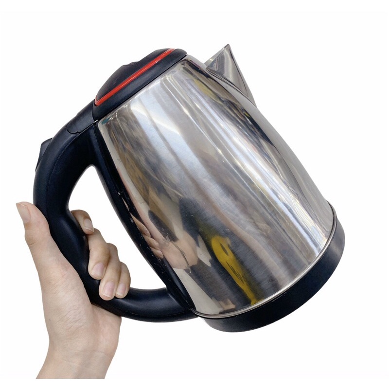 ẤM ĐUN SIÊU TỐC 1.5L CHÍNH HÃNG - CÔNG SUẤT LỚN - TIẾT KIỆM ĐIỆN NĂNG - BẢO HÀNH 06 THÁNG