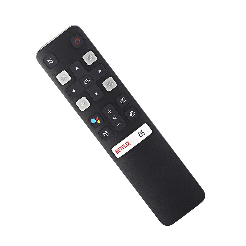 REMOTE ĐIỀU KHIỂN TIVI TCL ĐIỀU KHIỂN GIỌNG NÓI MICRO RC802V