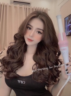 MÁY UỐN XOĂN TỰ ĐỘNG