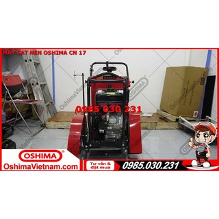 Máy cắt bê tông Oshima CN-17