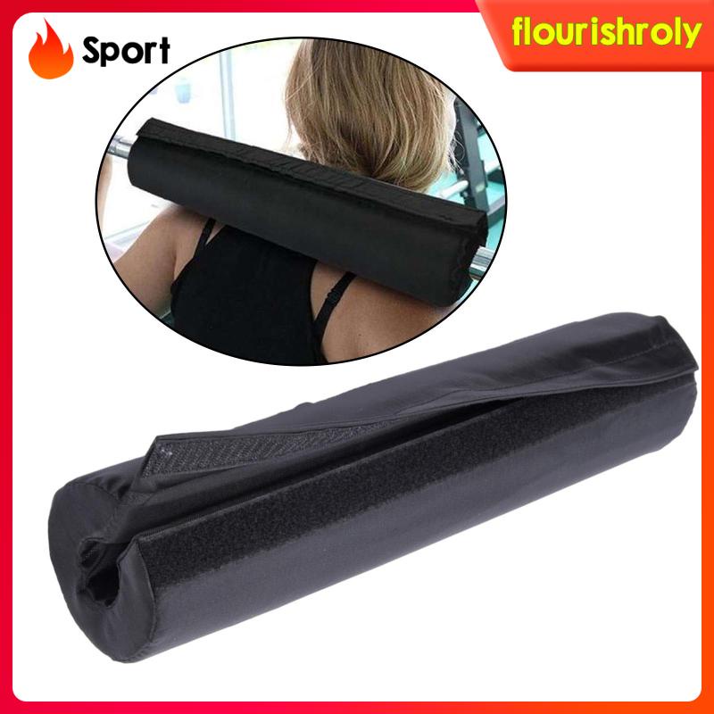 Gối Kê Cổ Bằng Nylon Mềm Mại Cho Tay Cầm Thanh Tạ
