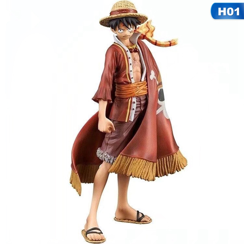 One Piece Monkey D. Luffy Figure Action Figure Statue Toys New Collectibles