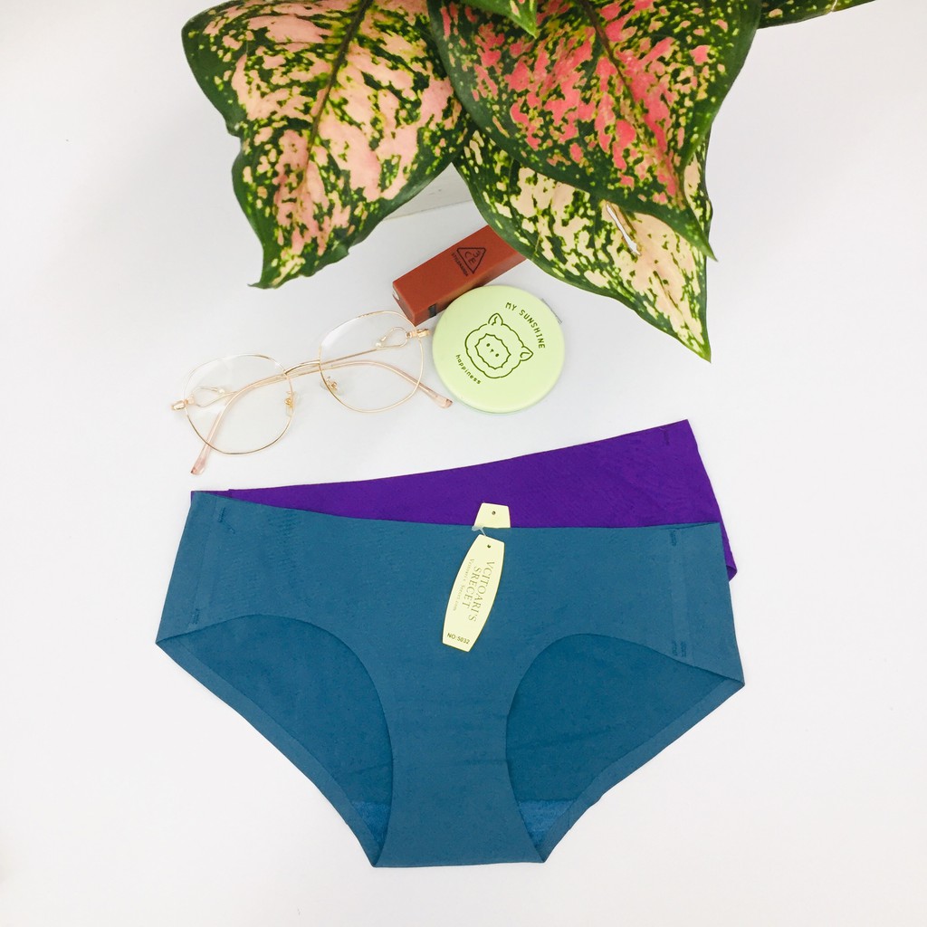 Quần Lót Nữ_Quần Lót Su Đúc_Không Đường May_Mát Lạnh_KHÔNG BAI NHÃO SAU GIẶT 👍 | BigBuy360 - bigbuy360.vn