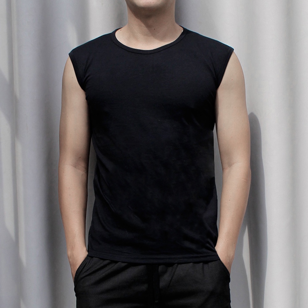 Áo thun ba lỗ nam - áo sát nách