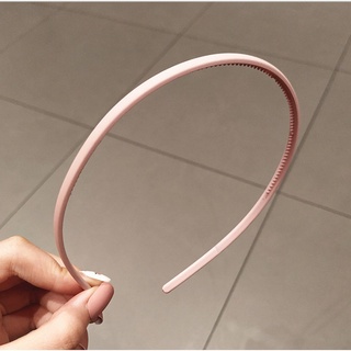 Cài tóc nhựa size 0.5 cm đủ màu