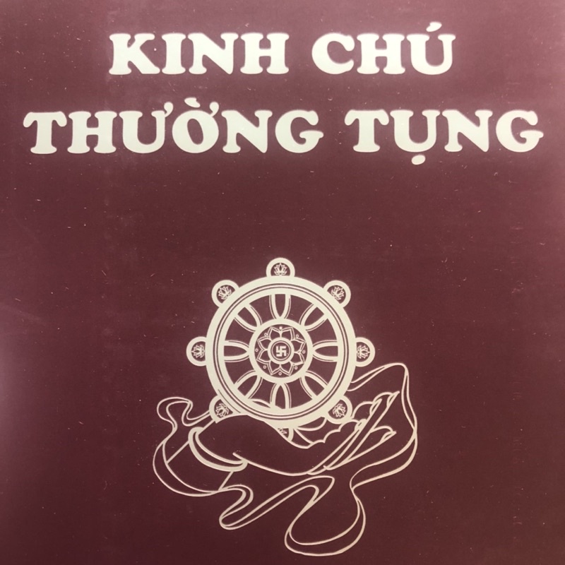 kinh chú thường tụng -chú thường tụng