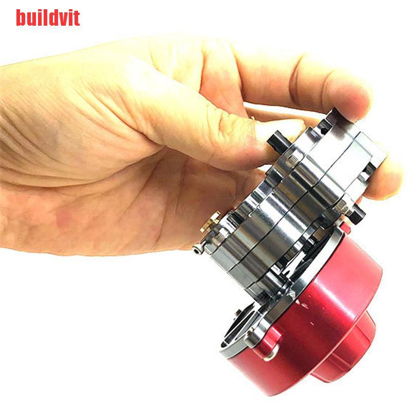 Hộp Số Kim Loại Cho Xe Điều Khiển Từ Xa Axial SCX10 Tỉ Lệ 1 / 10