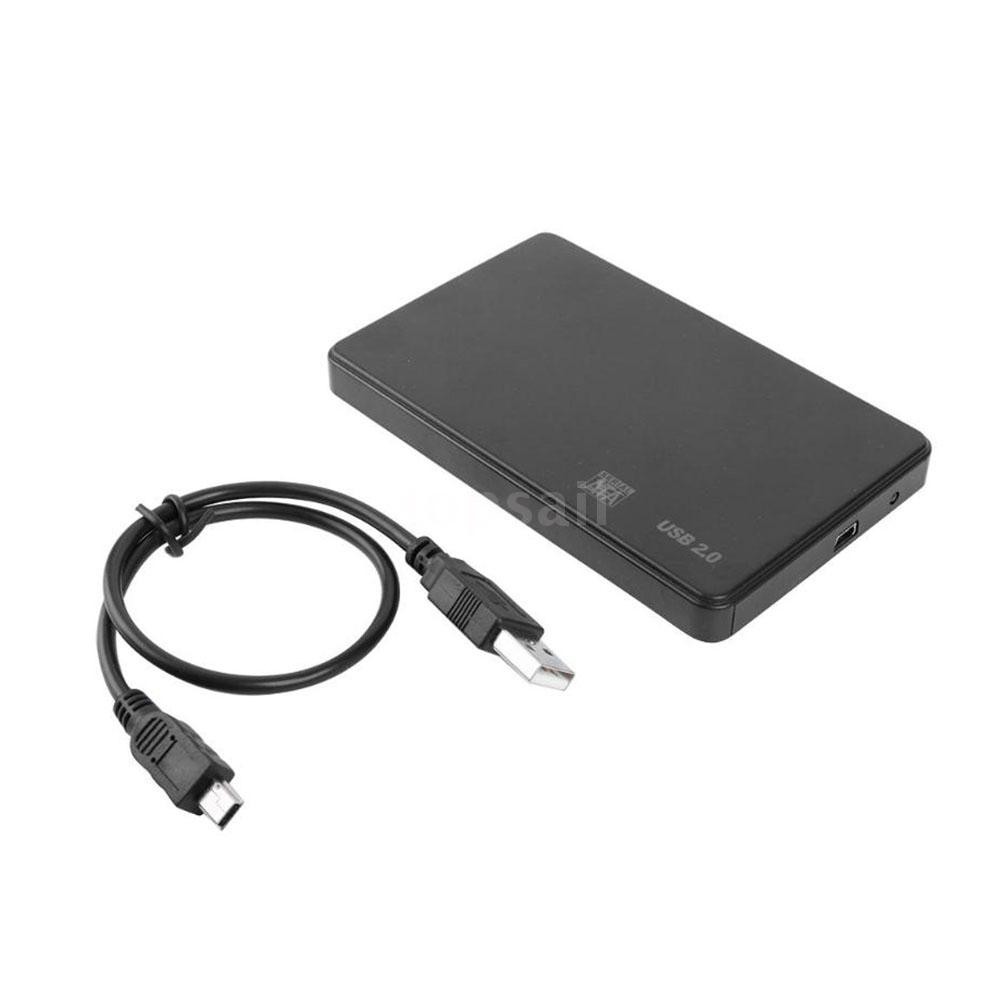 Hộp Đựng Ổ Cứng 2.5 Inch Sata Hdd Ssd Sang Usb 3.0 Hỗ Trợ 2tb Hdd Windows | BigBuy360 - bigbuy360.vn