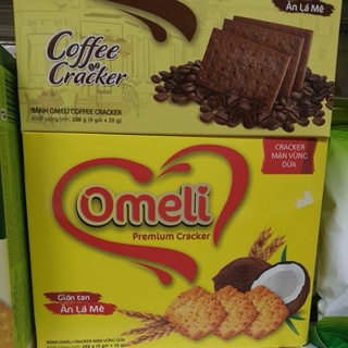 Bánh omeli đủ vị