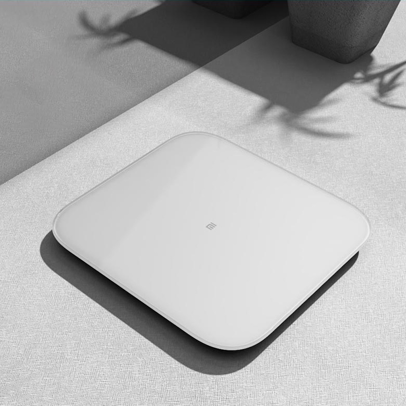 Cân điện tử Xiaomi Cân thông minh Scale2 Cân điện tử thông minh
