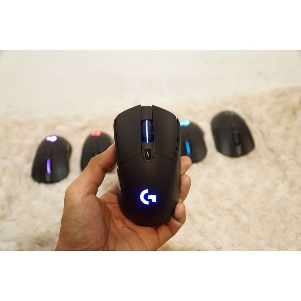 [Mã 44ELSALE2 giảm 7% đơn 300K] Chuột Game Logitech G703 không dây LIGHTSPEED-2ND