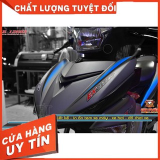 Tem Xe Exciter 150 MX
