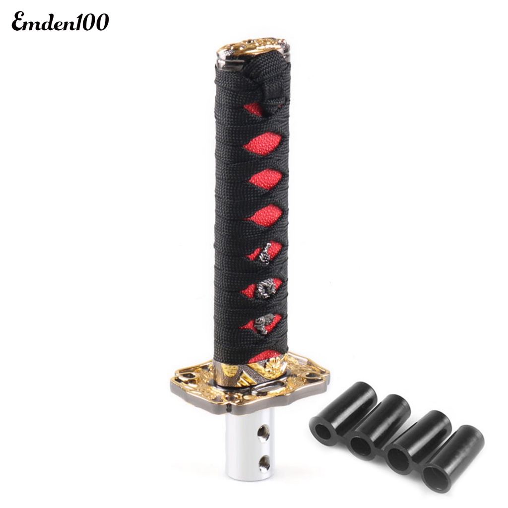 [EMDN] Tay Nắm Cần Gạt Số 15cm Hình Thanh Kiếm Phổ Biến Cho Xe Hơi Hầu Hết Tự Động