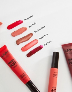 Son Môi Kem NYX Professional Makeup Powder Puff Lippie Lip Cream