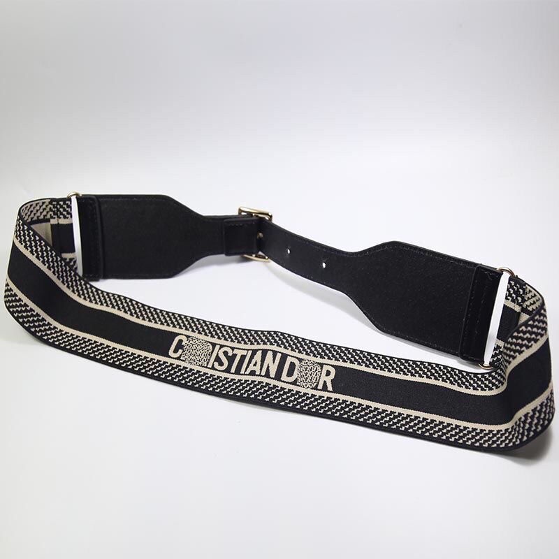 Thắt Lưng Dior! Thắt Lưng Unisex Bằng Da Thật Làm Quà Sinh Nhật Hàng Mới Có Sẵn