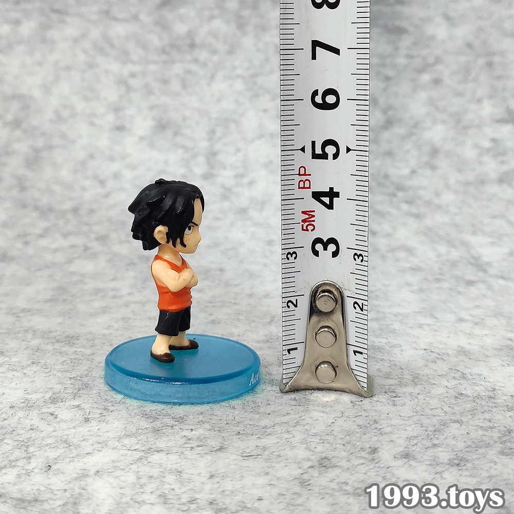 Mô hình nhân vật Bandai figure One Piece Collection Super Deformed SD Vol.17 FC17 - Promise for Freedom - Ace 10 tuổi