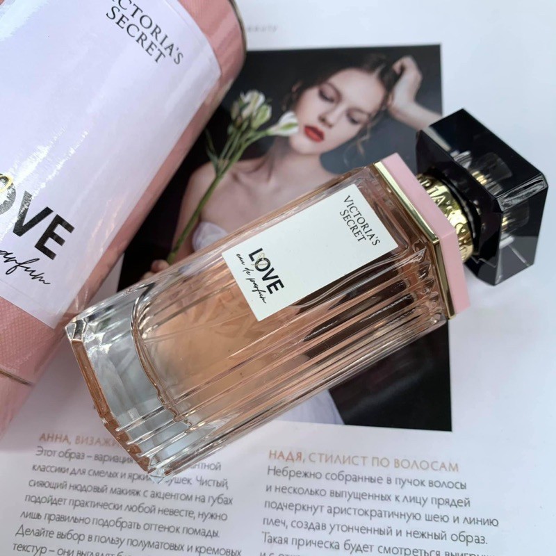 nước hoa nữ ❤❤ Victoria LOVE 100ml