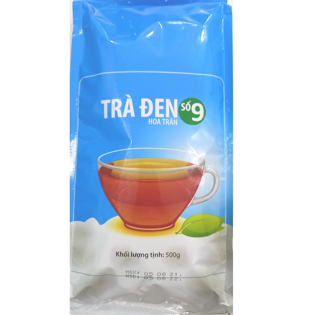 Trà đen số 9 bao 500g dùng để pha trà sữa