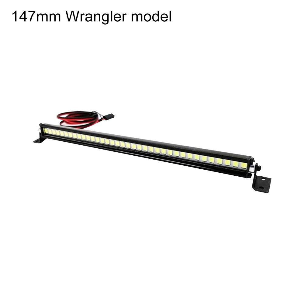 CHOOKEY Thanh Đèn LED 24 36 Bóng Chất Lượng Cao Cho Xe Điều Khiển Tỉ Lệ 1 / 10